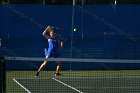 WTen vs Assumption  Wheaton College Women’s Tennis vs Assumption College. - Photo By: KEITH NORDSTROM